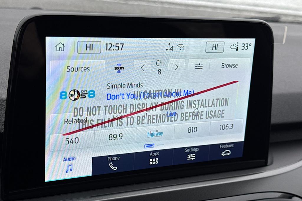 Thumbnail: 2026 Ford Escape - 17