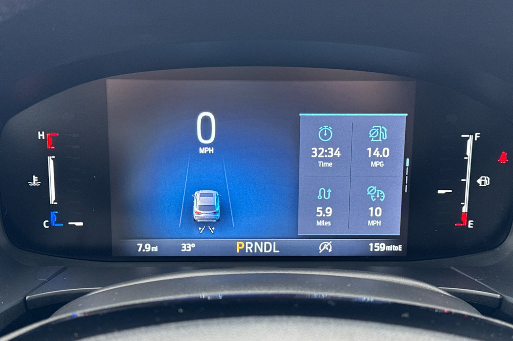 Thumbnail: 2026 Ford Escape - 15