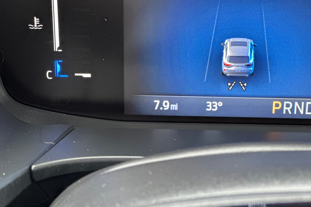 Thumbnail: 2026 Ford Escape - 26