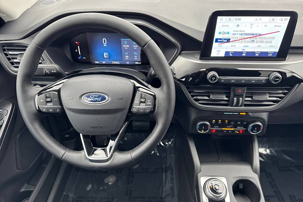 Thumbnail: 2026 Ford Escape - 11