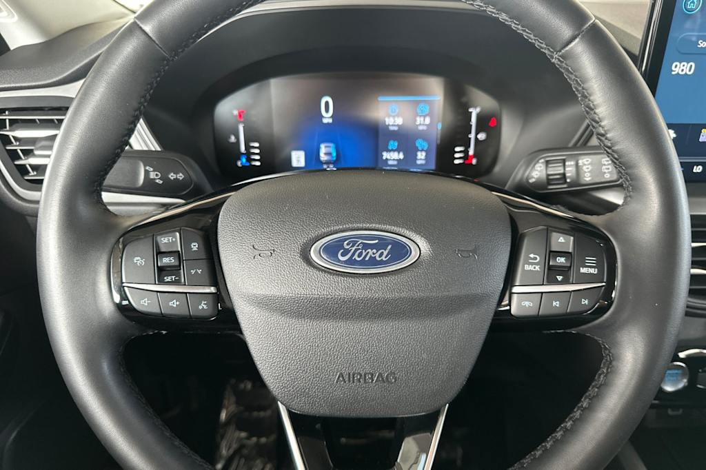 Thumbnail: 2024 Ford Escape - 27