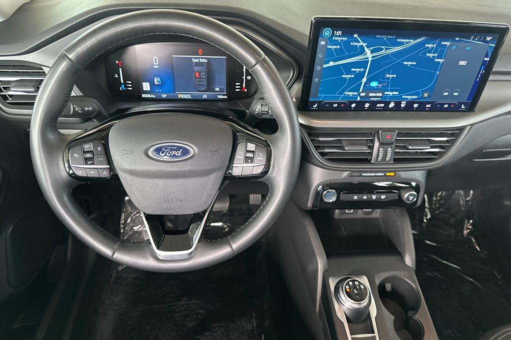 Thumbnail: 2024 Ford Escape - 11