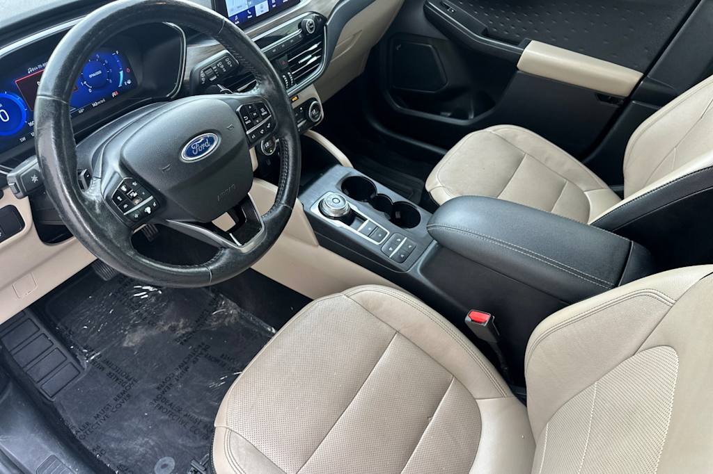 Thumbnail: 2020 Ford Escape - 8