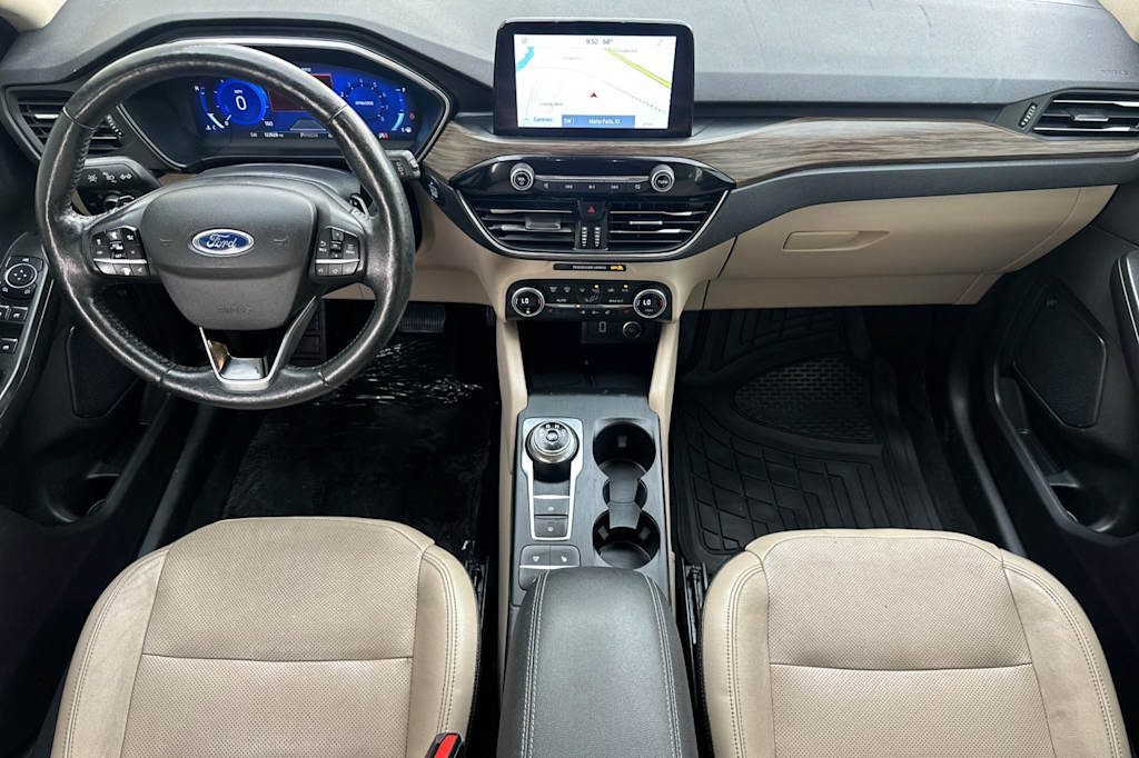 Thumbnail: 2020 Ford Escape - 2