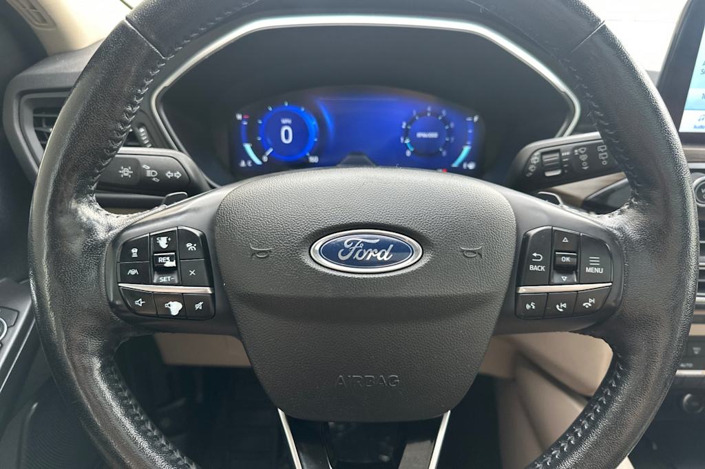 Thumbnail: 2020 Ford Escape - 27