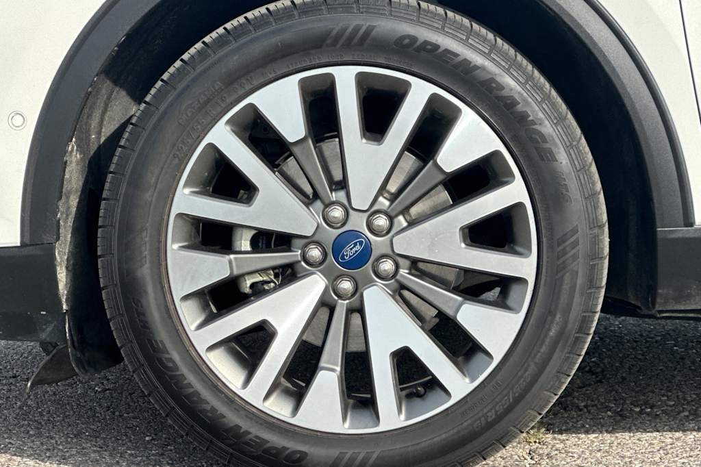 Thumbnail: 2020 Ford Escape - 7
