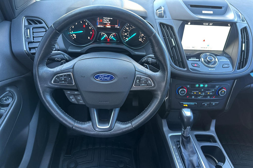 Thumbnail: 2017 Ford Escape - 11