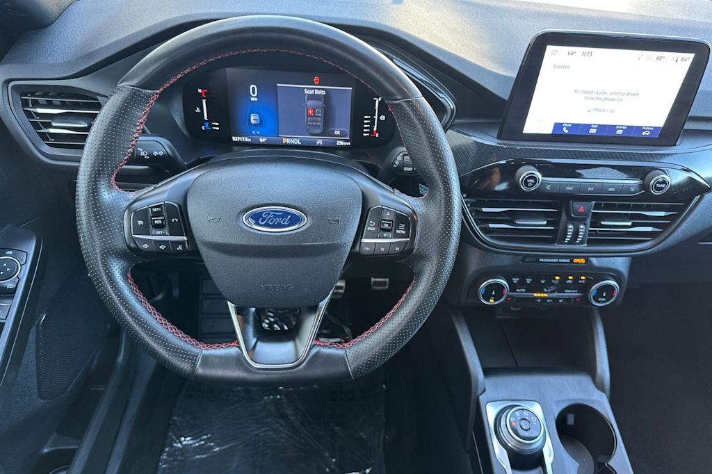 Thumbnail: 2024 Ford Escape - 12