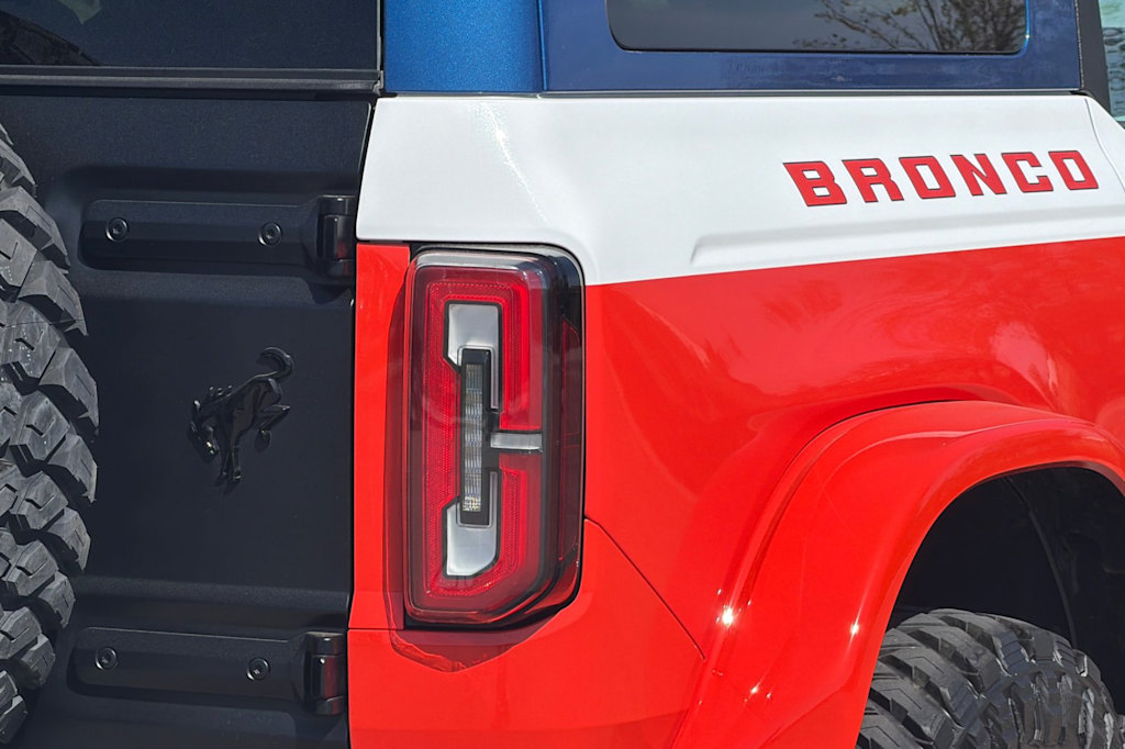 Thumbnail: 2025 Ford Bronco - 29