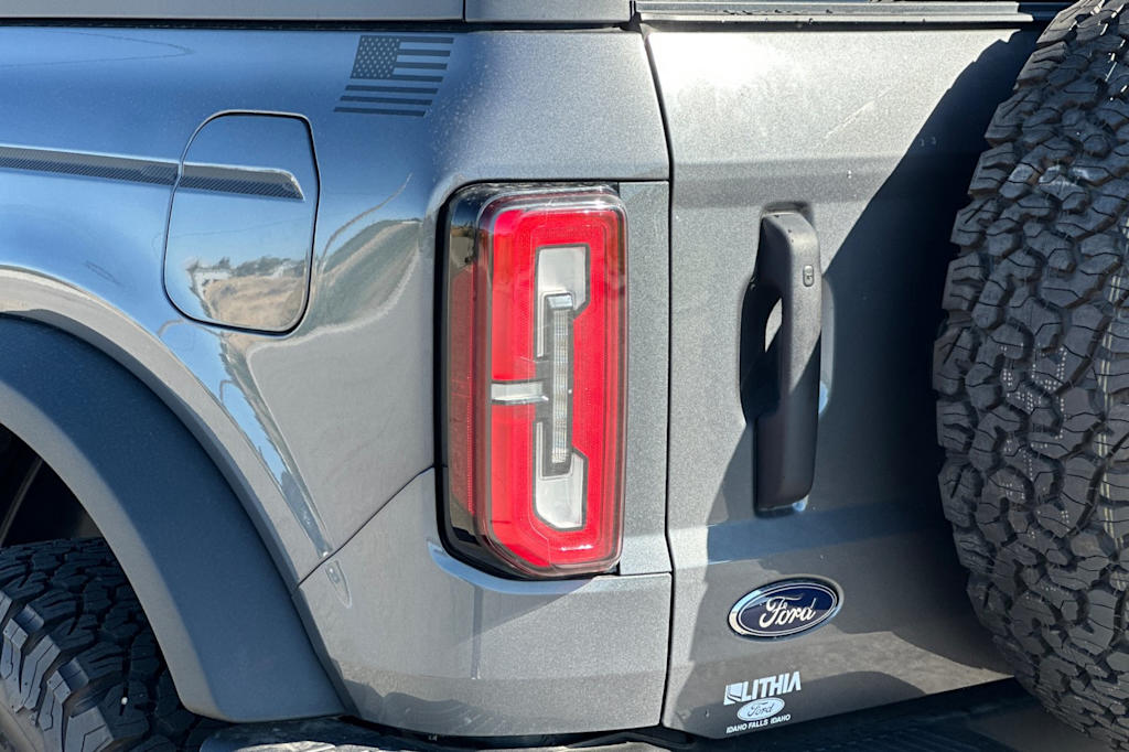 Thumbnail: 2023 Ford Bronco - 29