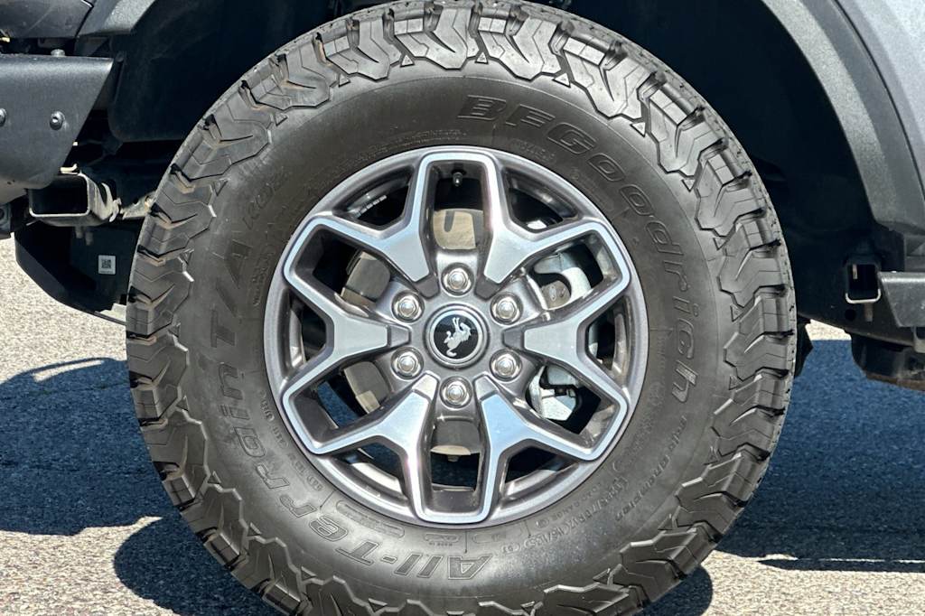 Thumbnail: 2023 Ford Bronco - 7
