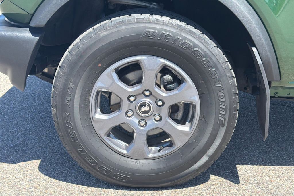 Thumbnail: 2024 Ford Bronco - 7