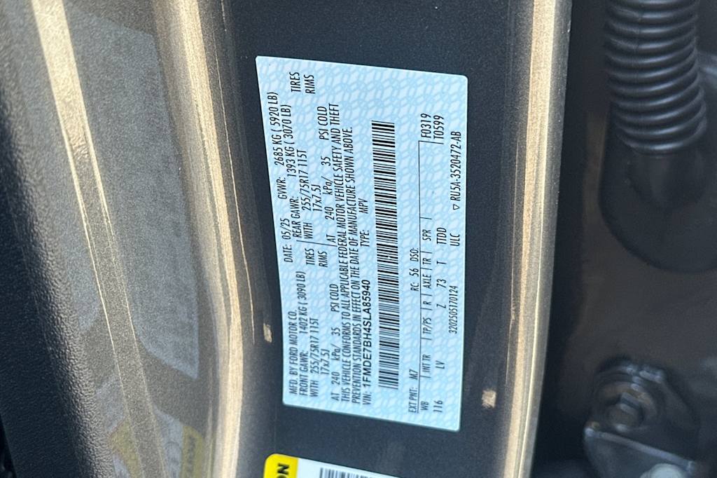 Thumbnail: 2025 Ford Bronco - 15