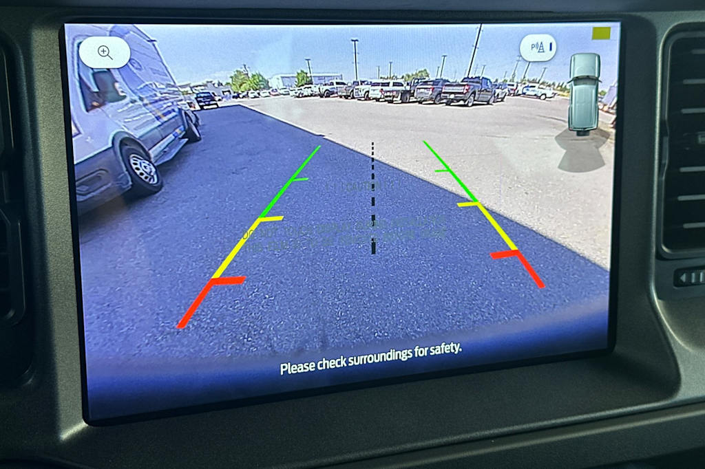 Thumbnail: 2025 Ford Bronco - 23