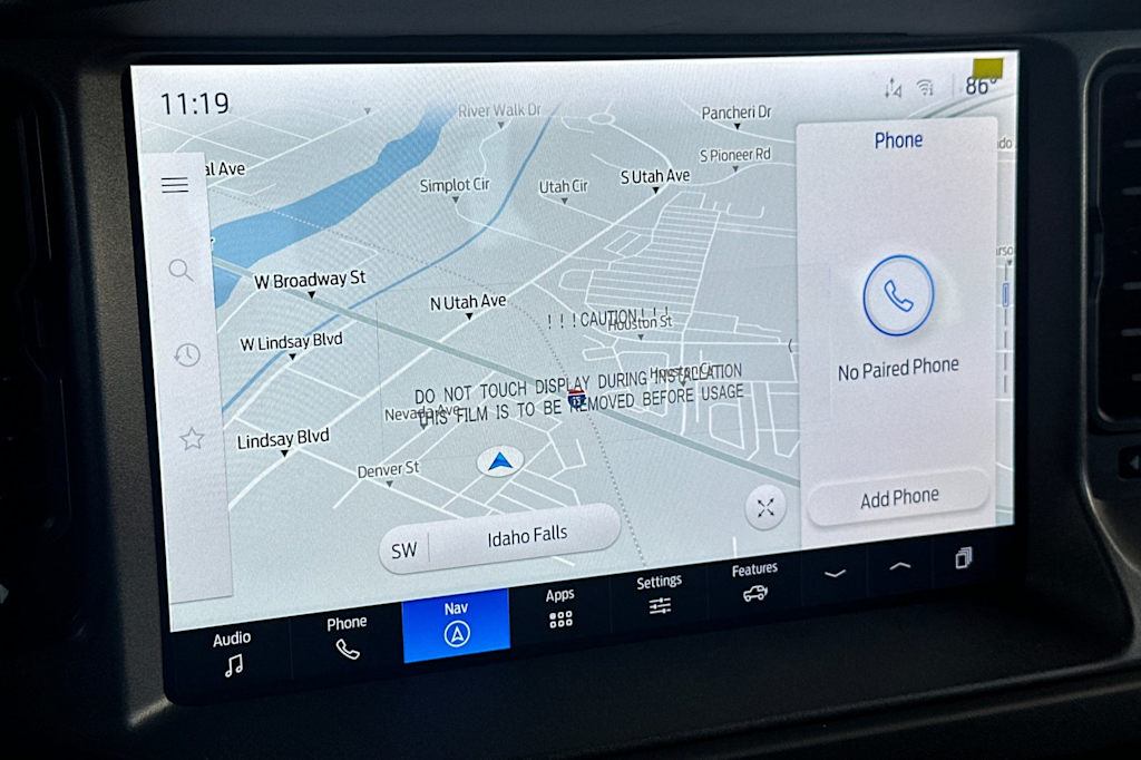 Thumbnail: 2025 Ford Bronco - 22