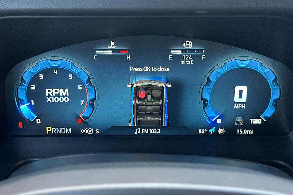 Thumbnail: 2025 Ford Bronco - 27