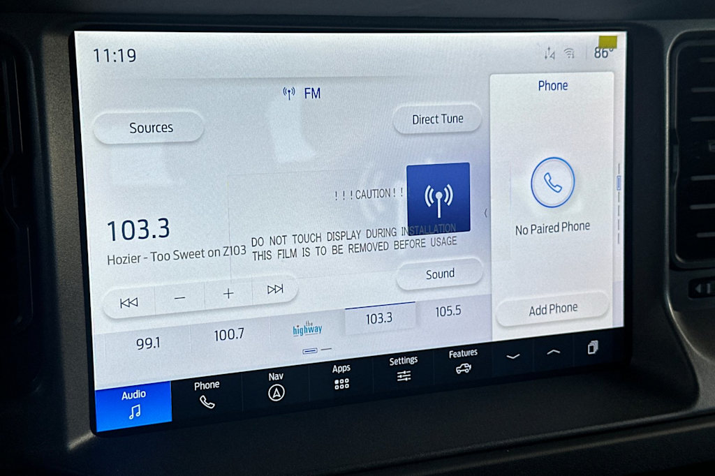 Thumbnail: 2025 Ford Bronco - 12