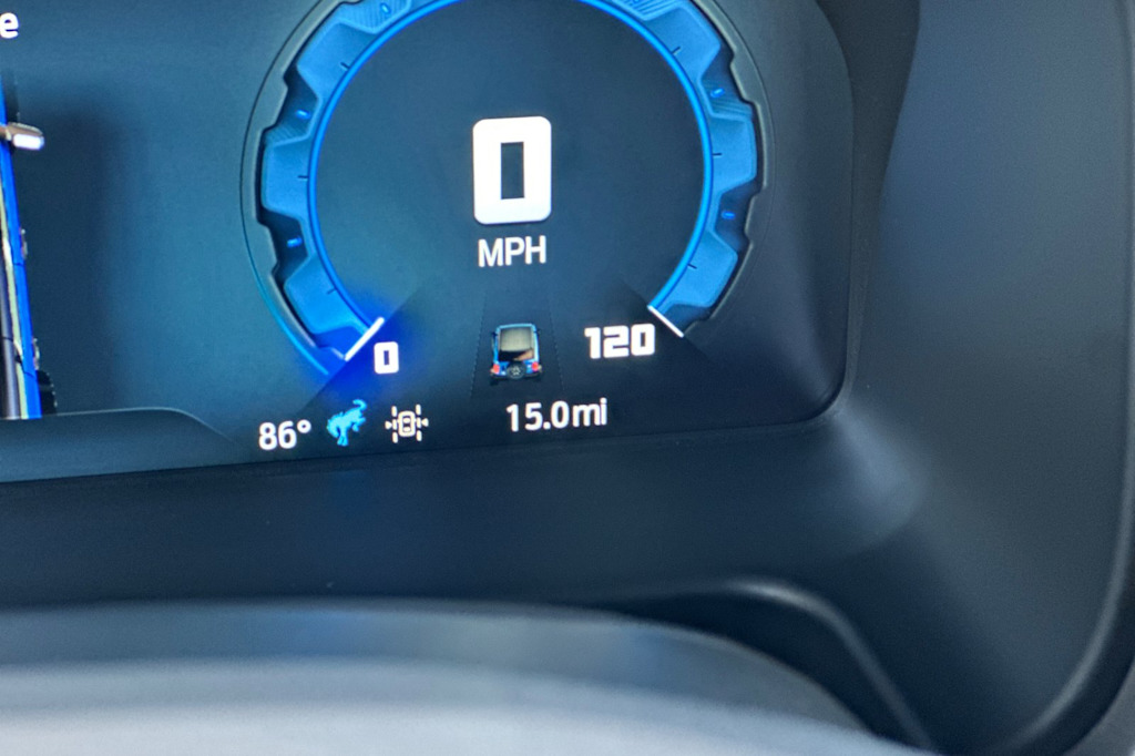 Thumbnail: 2025 Ford Bronco - 28