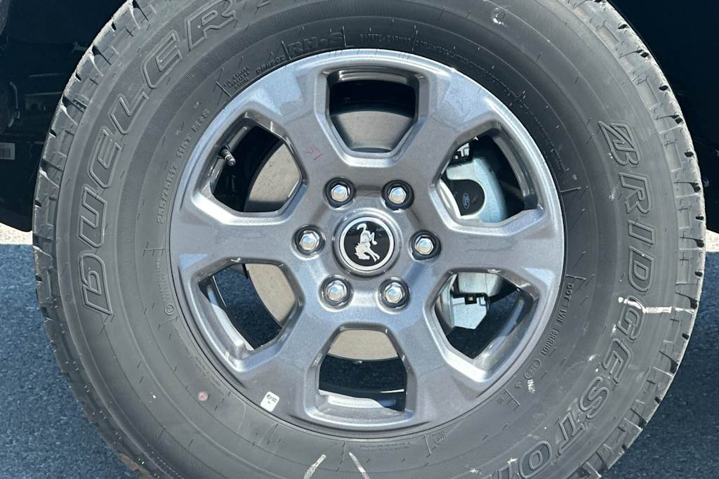 Thumbnail: 2025 Ford Bronco - 7