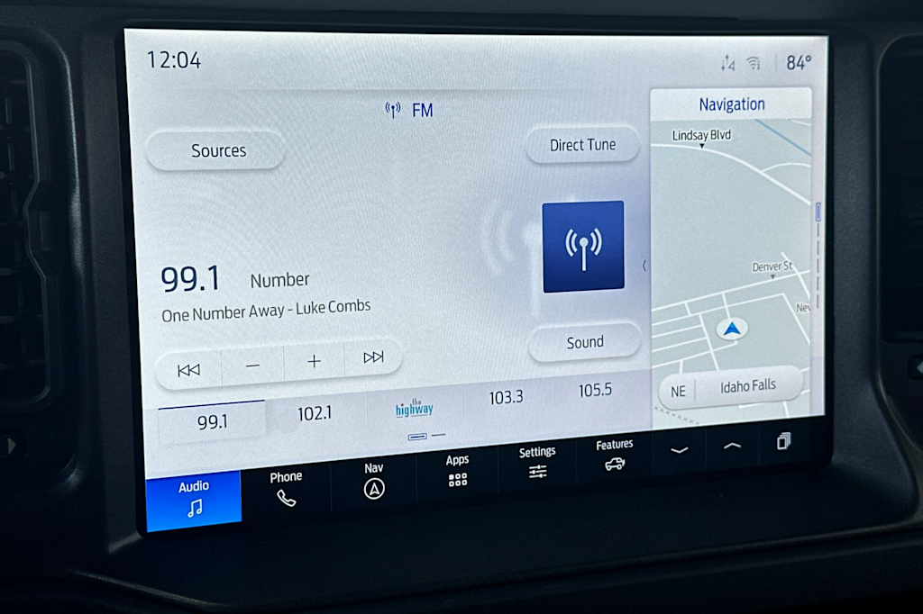 Thumbnail: 2025 Ford Bronco - 13