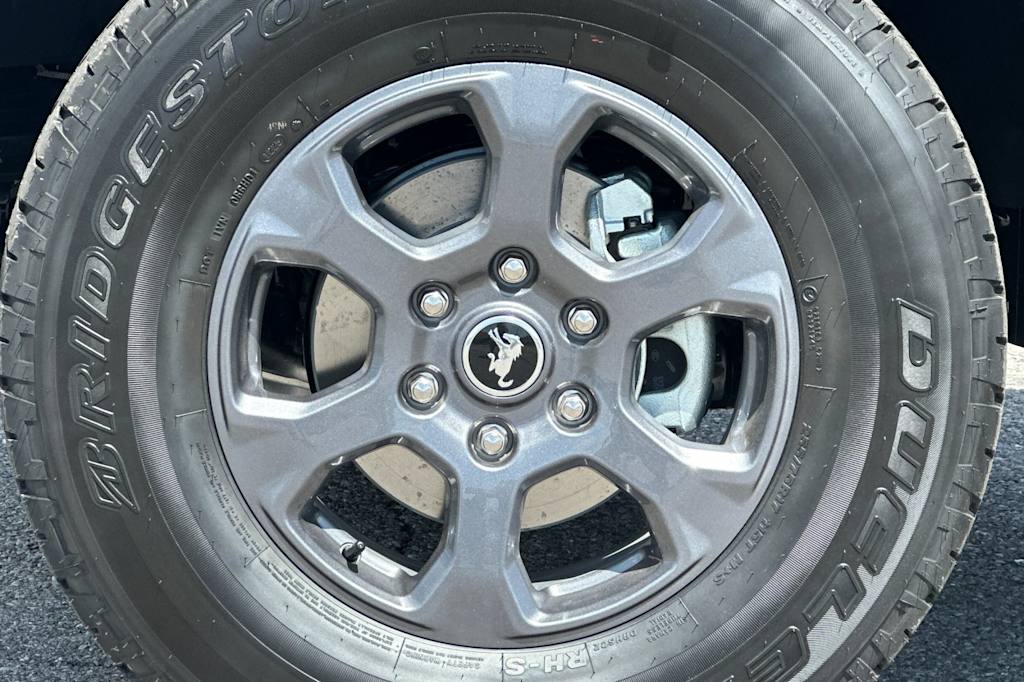 Thumbnail: 2025 Ford Bronco - 29