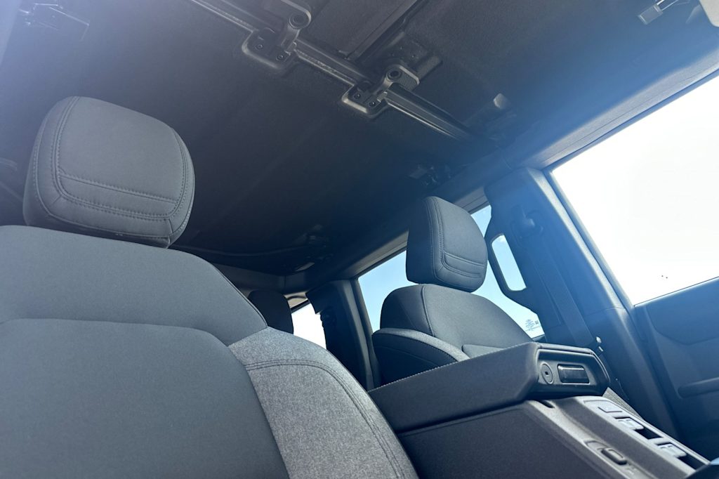 Thumbnail: 2025 Ford Bronco - 22