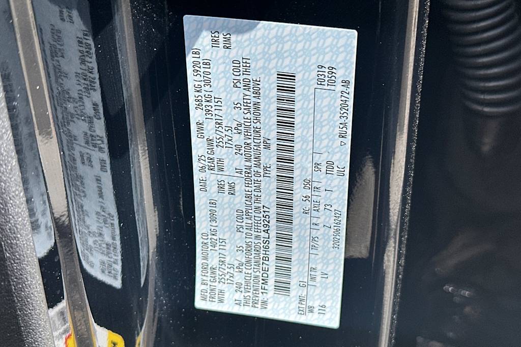 Thumbnail: 2025 Ford Bronco - 17