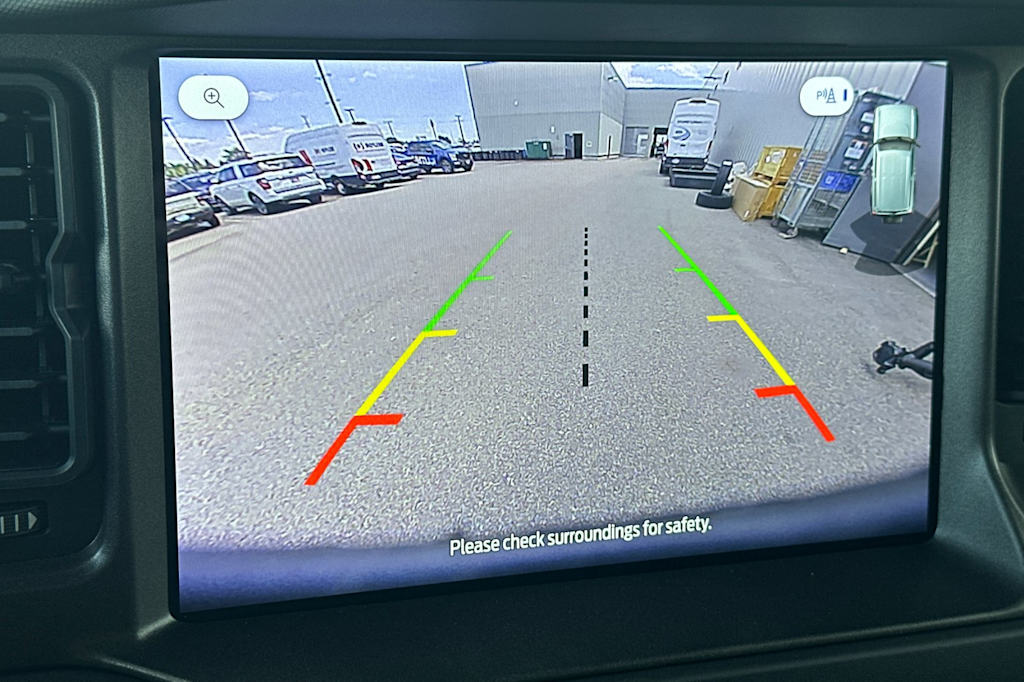 Thumbnail: 2025 Ford Bronco - 24