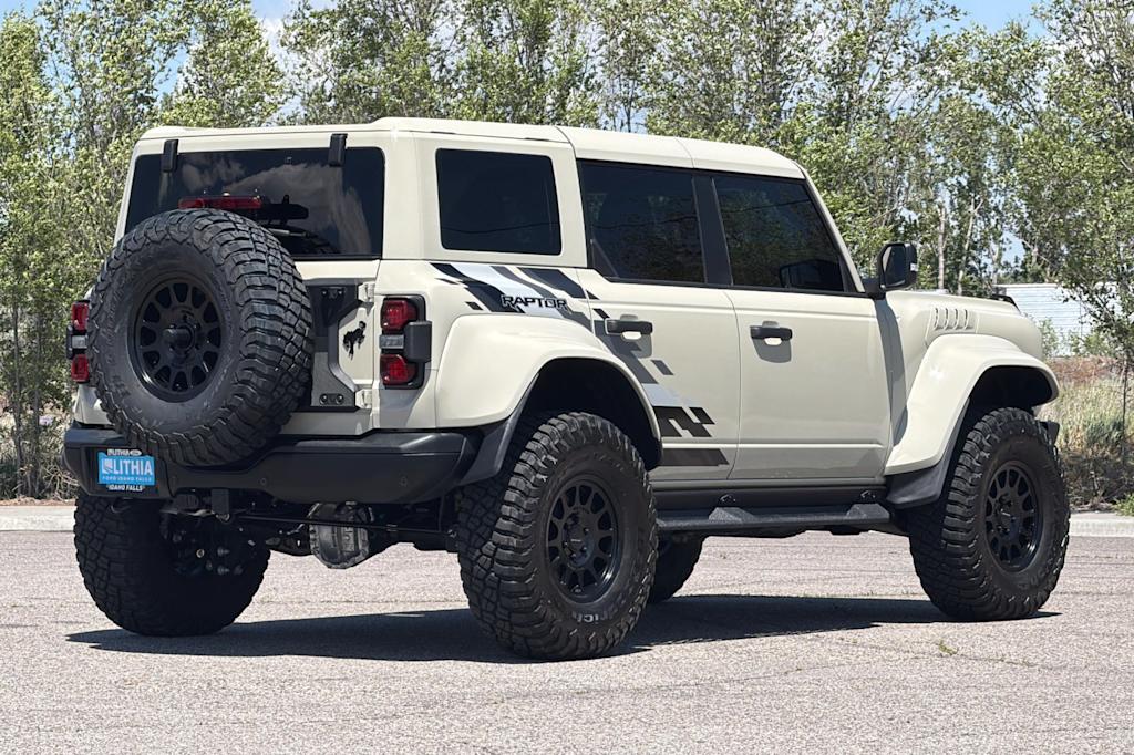 Thumbnail: 2026 Ford Bronco - 2