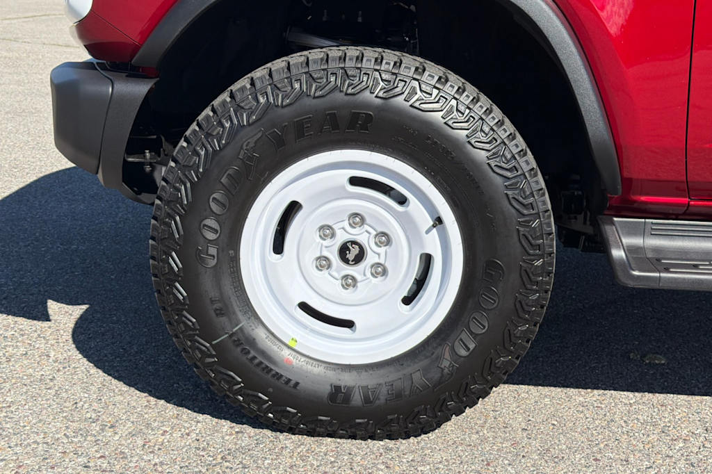 Thumbnail: 2026 Ford Bronco - 7