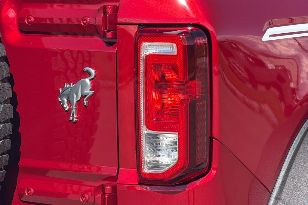 Thumbnail: 2026 Ford Bronco - 29