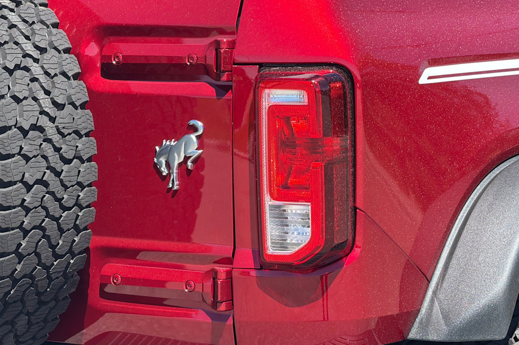 Thumbnail: 2026 Ford Bronco - 29