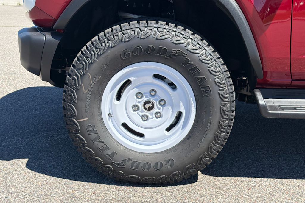 Thumbnail: 2026 Ford Bronco - 8