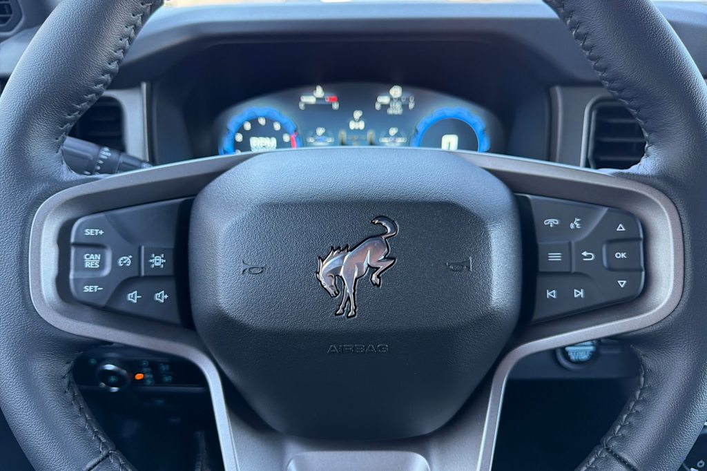 Thumbnail: 2026 Ford Bronco - 27