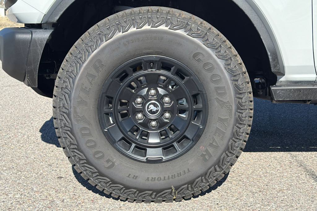 Thumbnail: 2026 Ford Bronco - 6