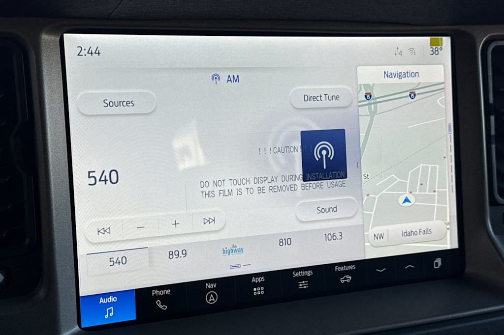 Thumbnail: 2025 Ford Bronco - 12