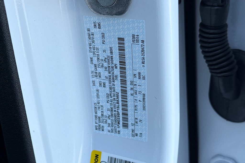 Thumbnail: 2025 Ford Bronco - 16