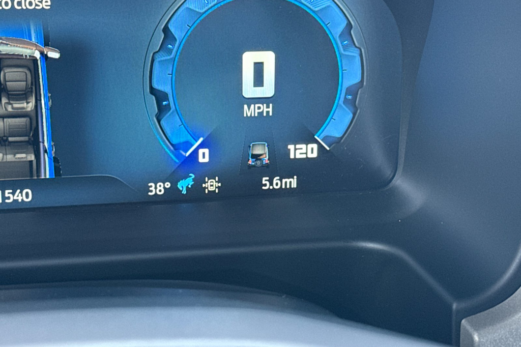 Thumbnail: 2025 Ford Bronco - 28