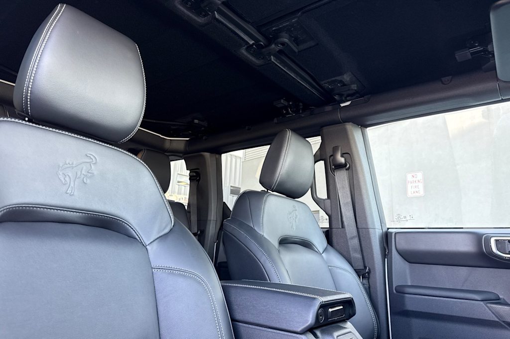 Thumbnail: 2025 Ford Bronco - 21