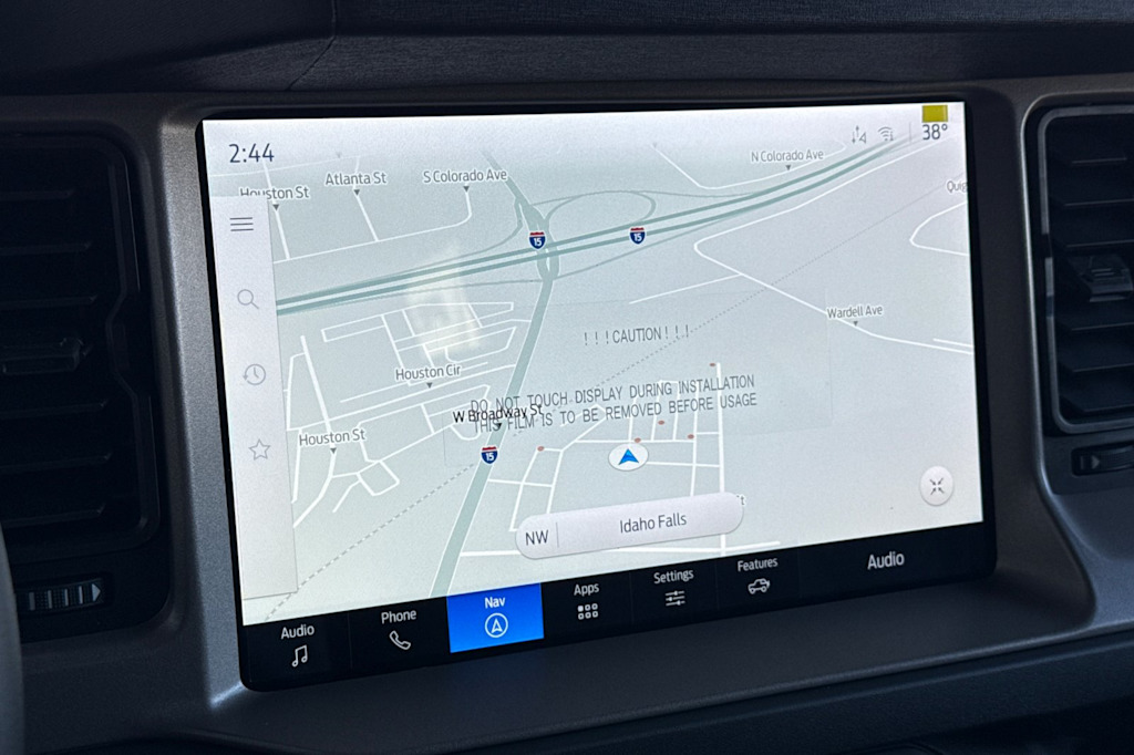 Thumbnail: 2025 Ford Bronco - 22