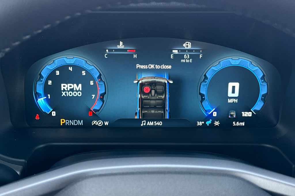 Thumbnail: 2025 Ford Bronco - 14