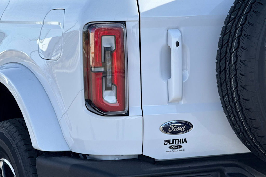 Thumbnail: 2025 Ford Bronco - 29