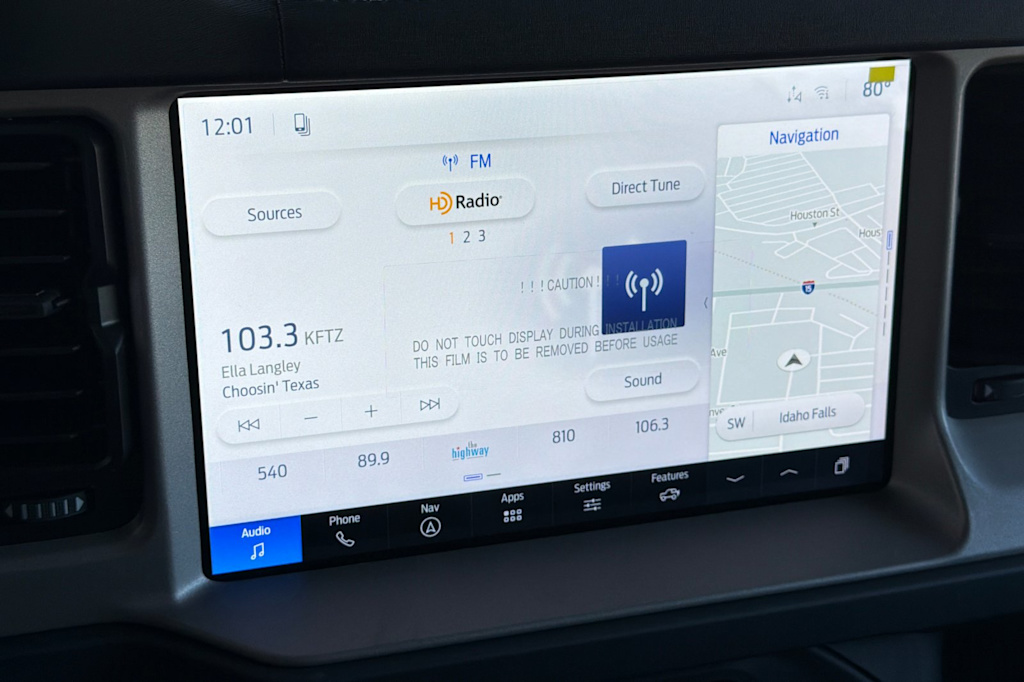 Thumbnail: 2026 Ford Bronco - 12