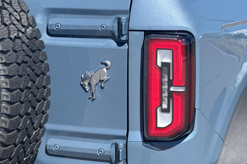 Thumbnail: 2025 Ford Bronco - 29