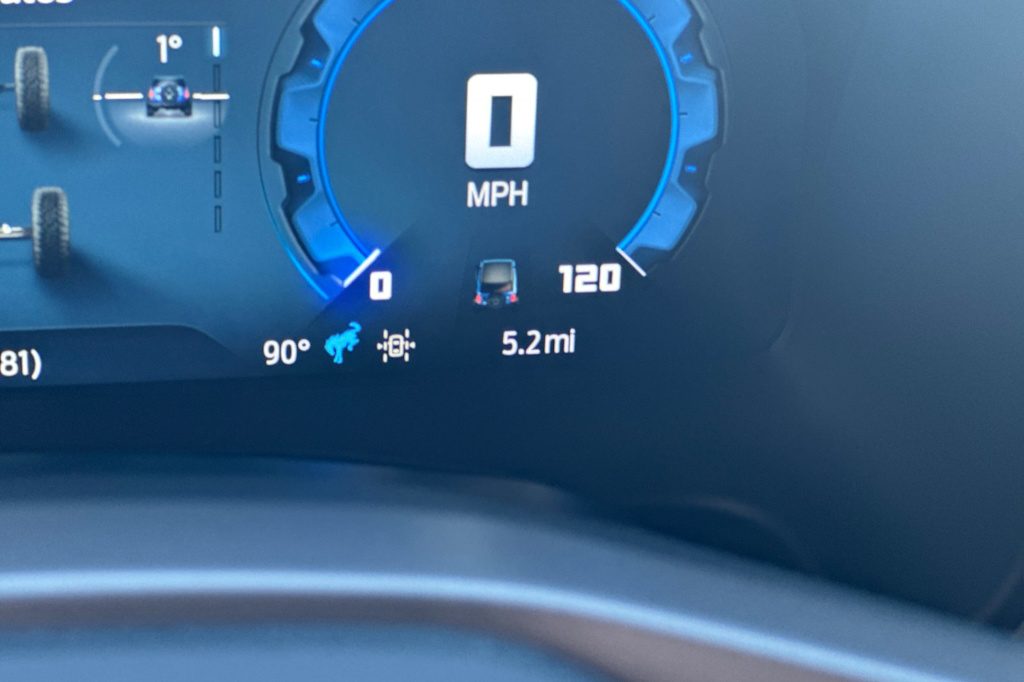 Thumbnail: 2025 Ford Bronco - 27