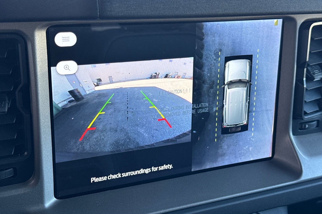 Thumbnail: 2025 Ford Bronco - 23