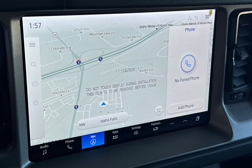 Thumbnail: 2025 Ford Bronco - 22