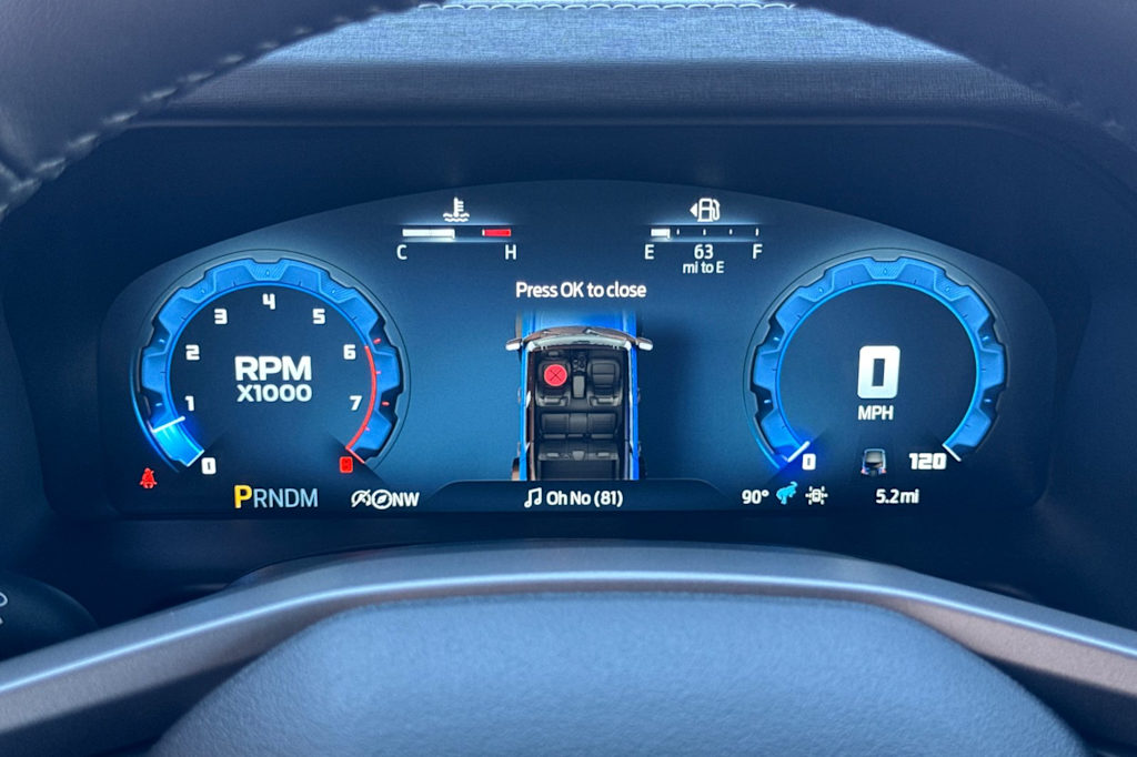 Thumbnail: 2025 Ford Bronco - 13