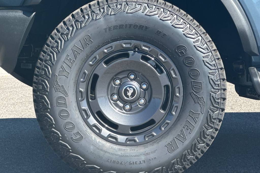 Thumbnail: 2025 Ford Bronco - 28