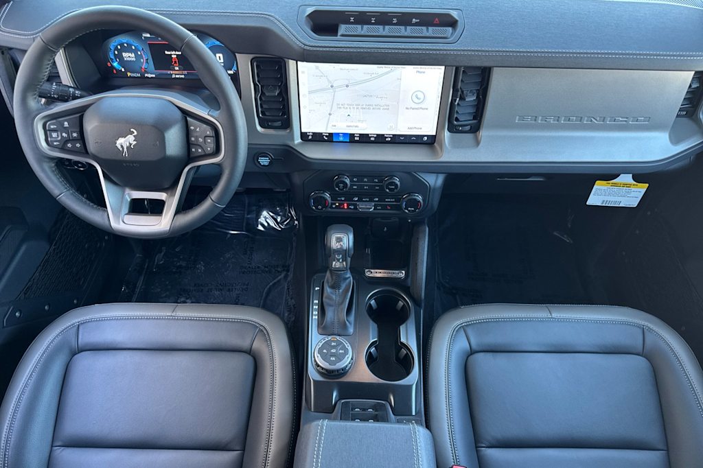 Thumbnail: 2025 Ford Bronco - 2